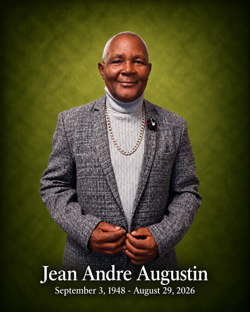 Jean Andre Augustin