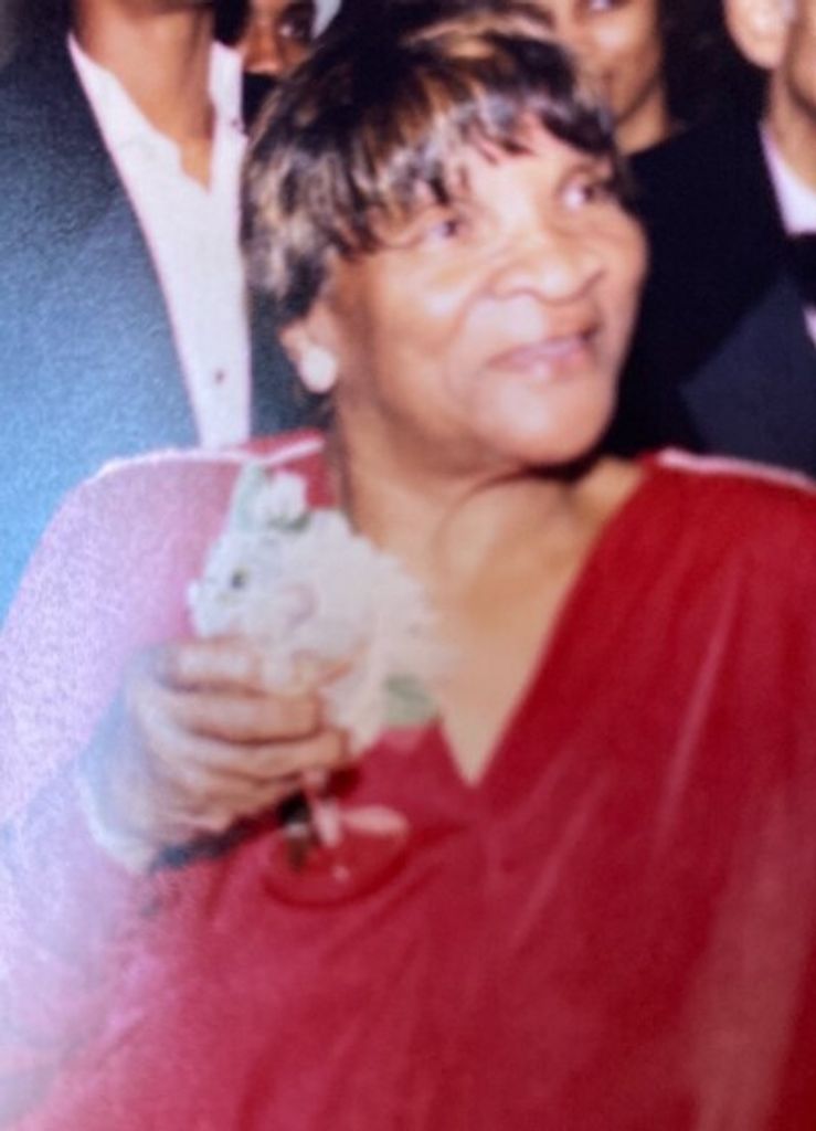 Wilma E. Johnson Washington