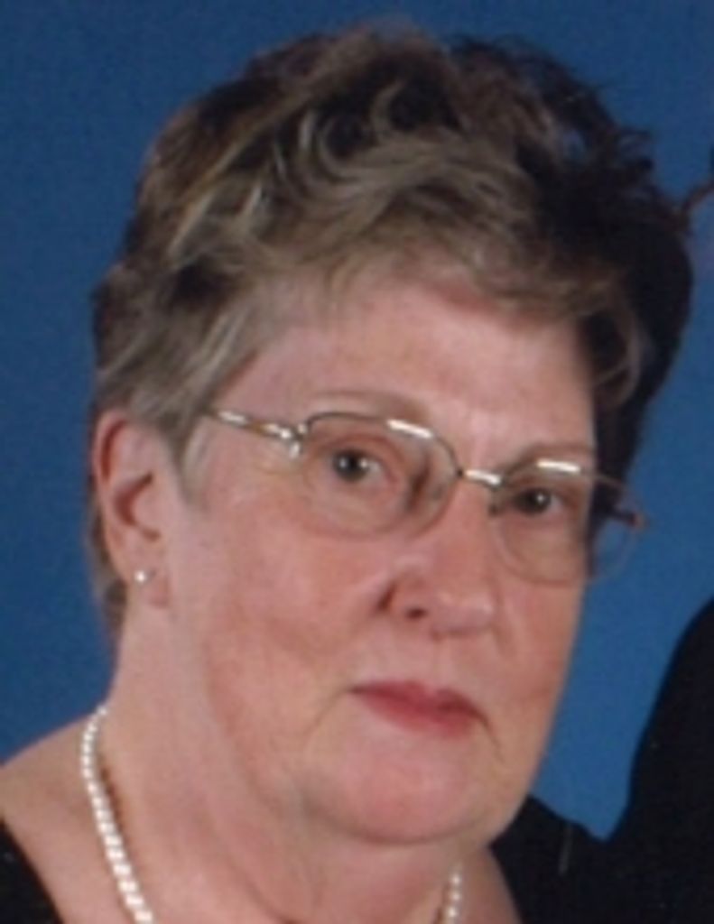 Shirley Ann (Sweet) Cline