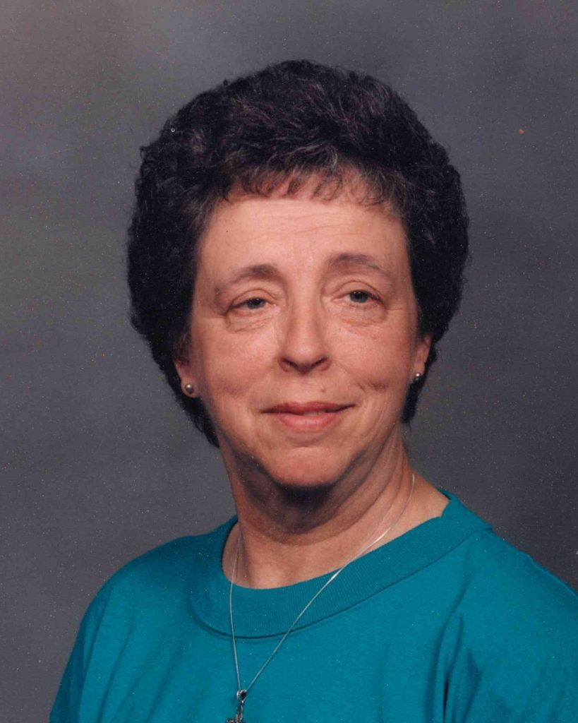 Barbara "Bobbie" Ann Zajac