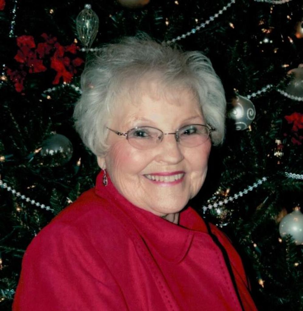 Gladys LuElla (Skiver)  Baker