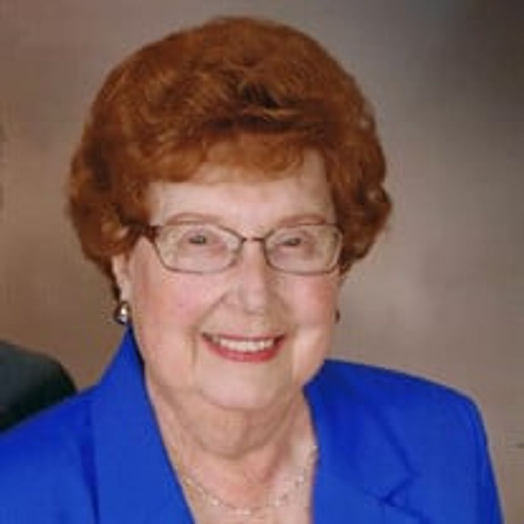 Mrs. Bernice Virginia Amann