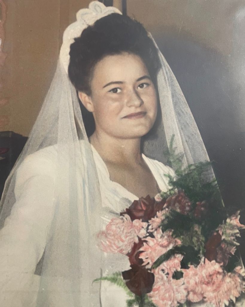 Mary Rose Purpuree