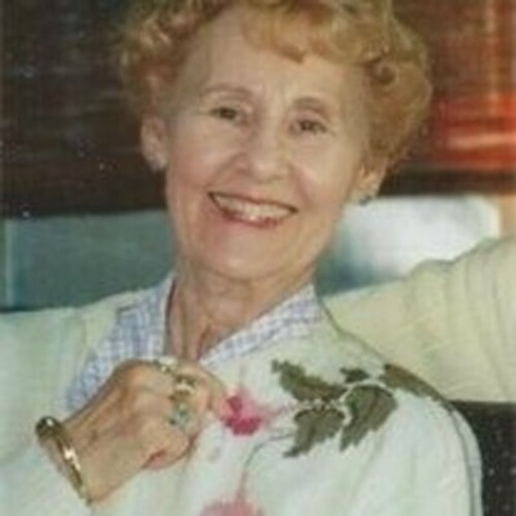 Margaret Roberta Hodgson