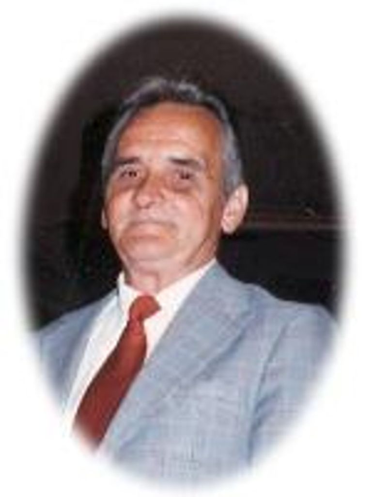 Ervin W. "Windy" Cameron