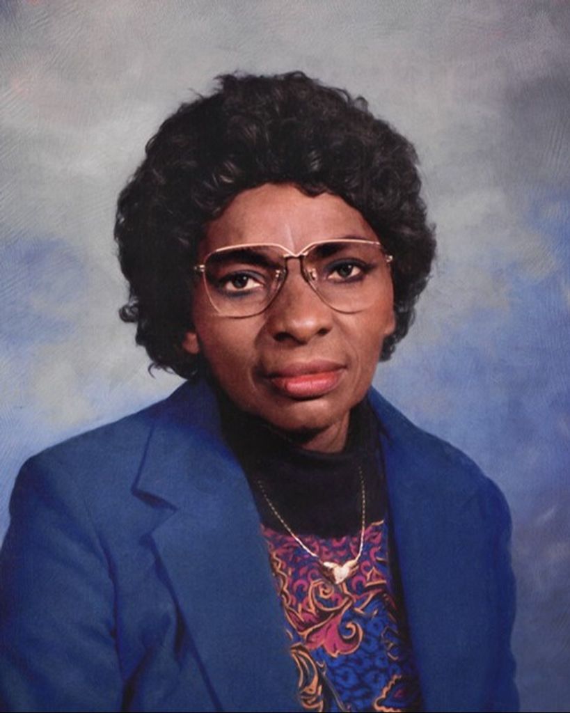Alma Marie Alexander