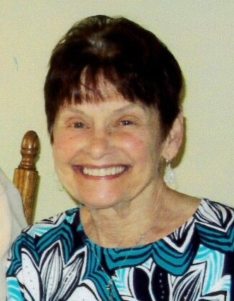 Rachel A. (Bowyer)  Paradiso