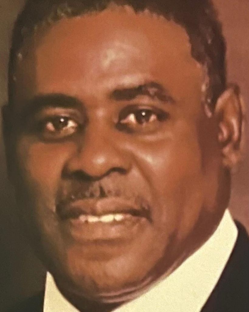 Deacon James Edward Holt