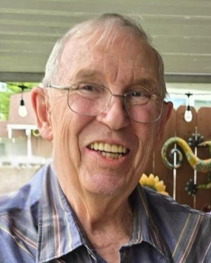 Harold D. Clarkson