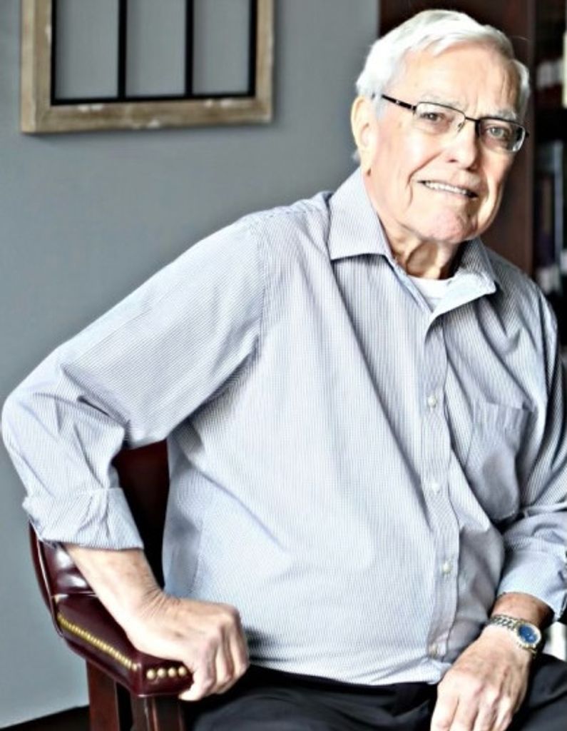 Thomas Mckelvey, Sr.