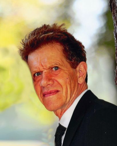 Alan Arnold's obituary image