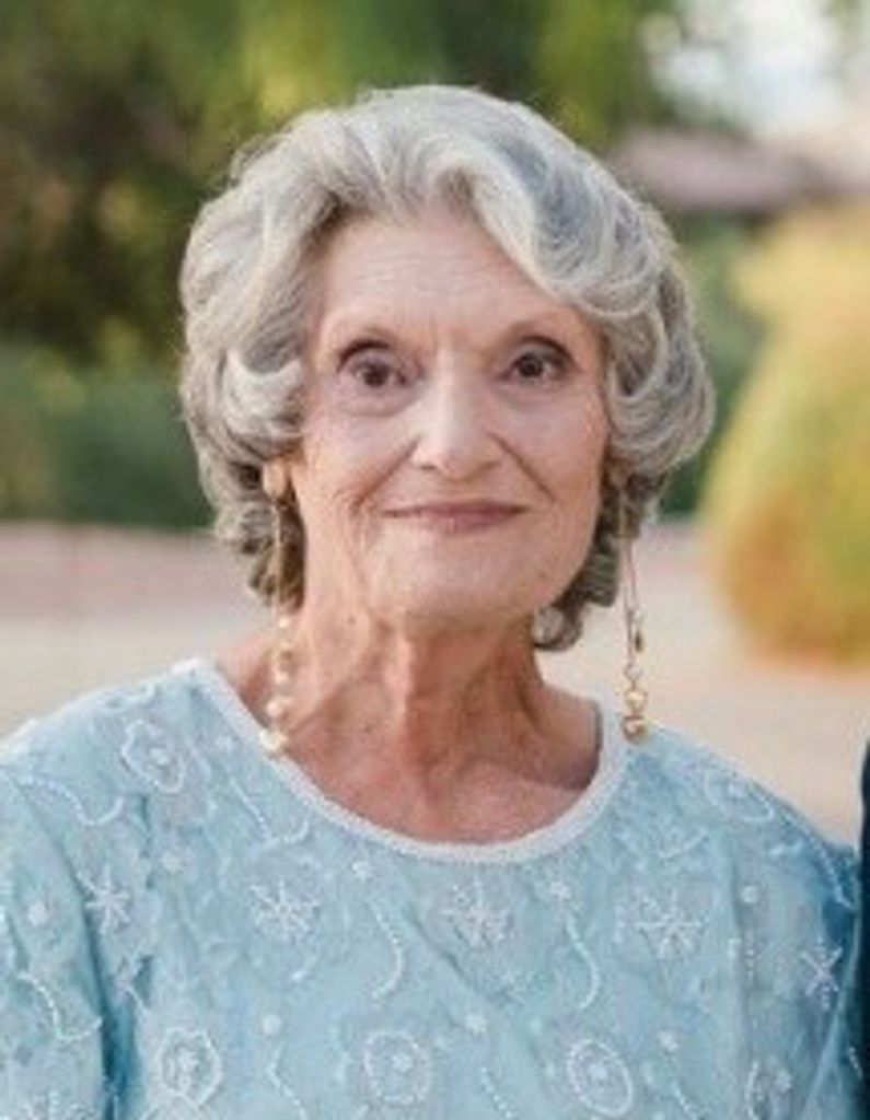 Joyce Wood Bishop