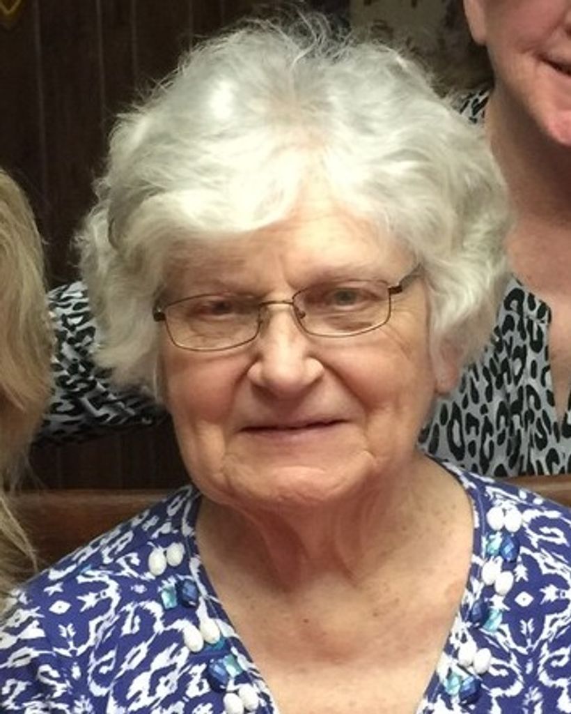 Betty Jean Cook