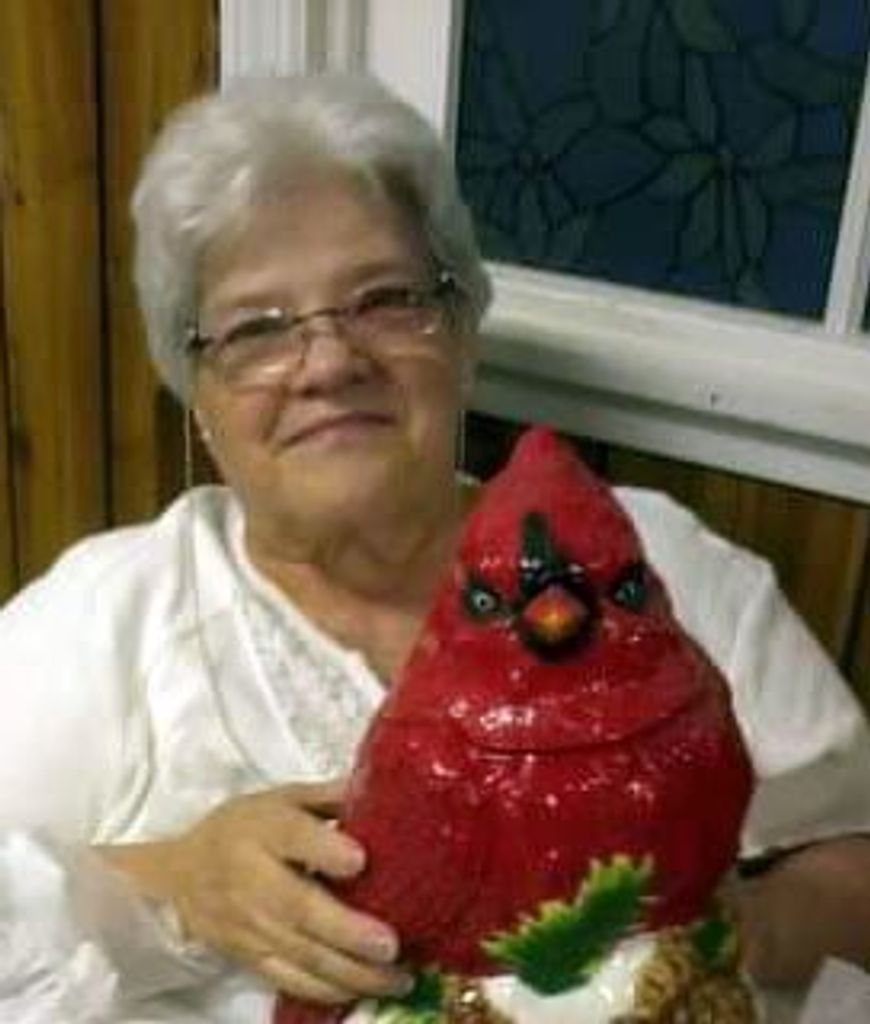 Ruby Marie Chapman Profile Photo