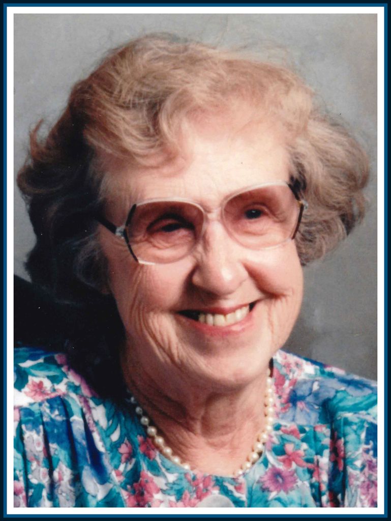 Helen Dorothy Pries