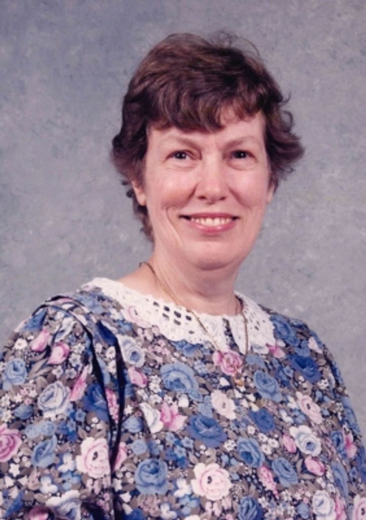 Patricia "Patsy" Jones Profile Photo