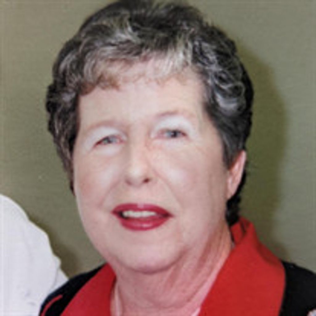 Patricia Ann Gibson