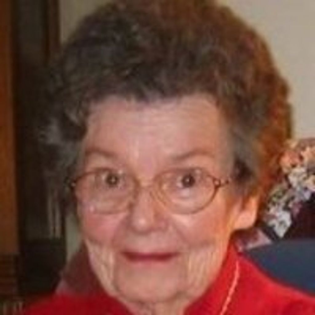 Christine Ann Muir