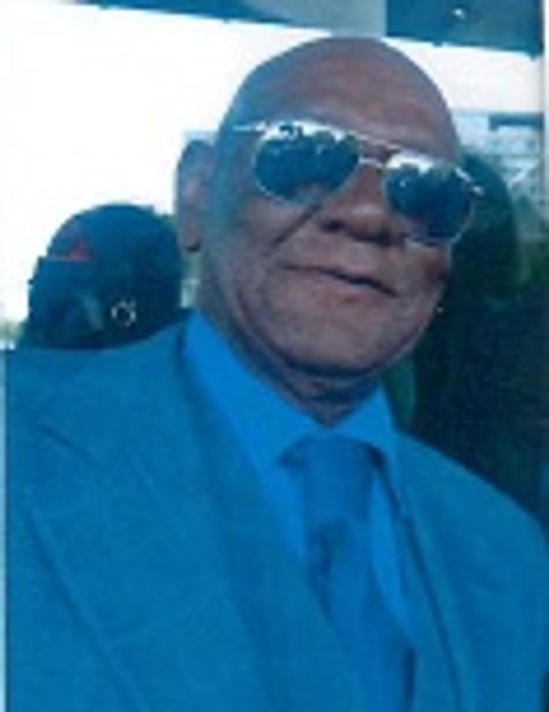 Calvin H. Sampson Sr