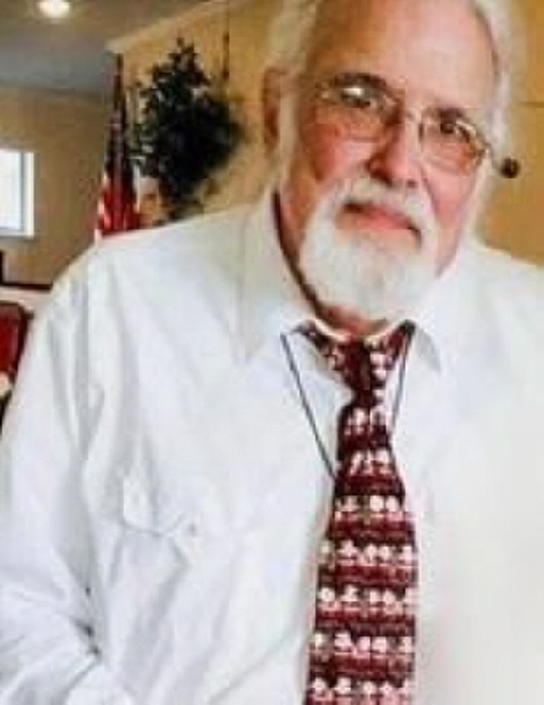 Charles Rodney Bouchet