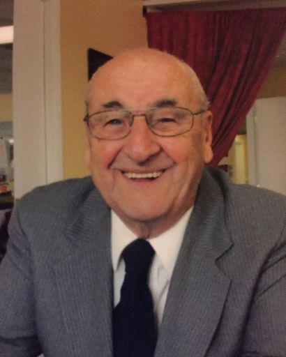 George William Fulmer, Sr.'s obituary image