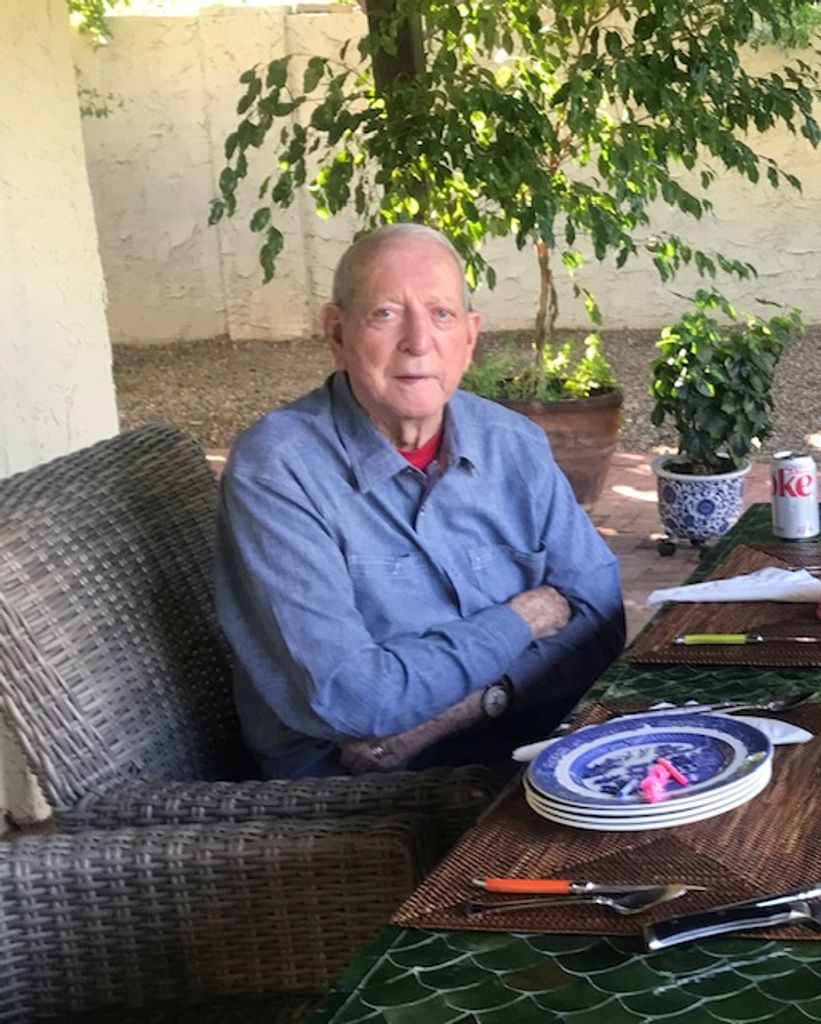 Jr. William Russell White Profile Photo