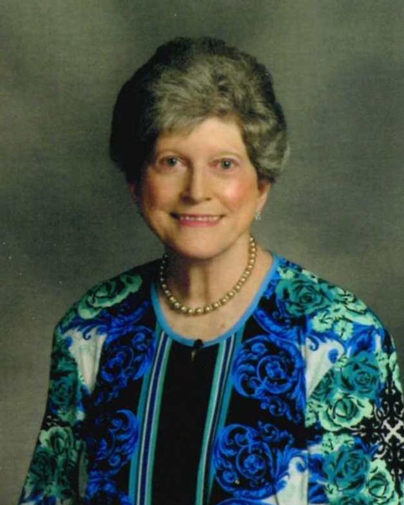 Judith Presson "Judy" Anderson