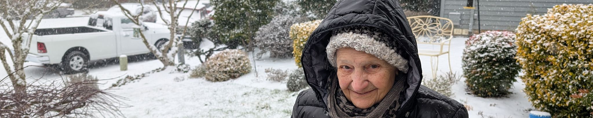 Cover for Flora Shabanian's Obituary