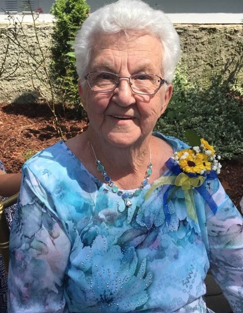 Lillian Rae (Stepp)  Curtis