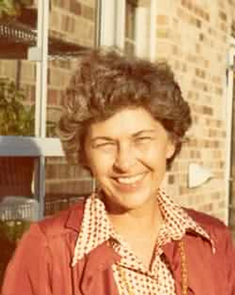 Doris Adelle Emas