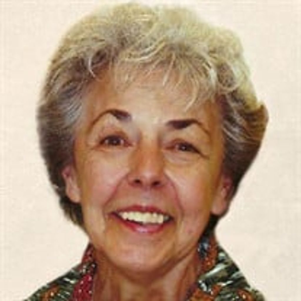 Mrs. Elda Ann "George" Dillonaire (nee: Christofferson)