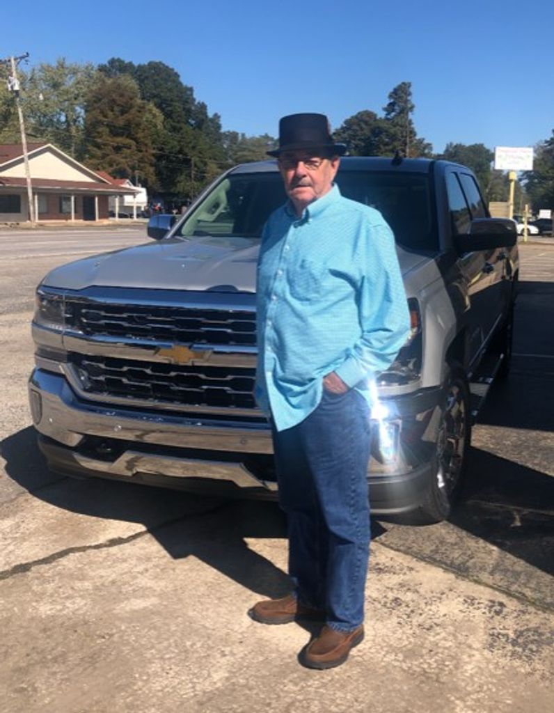 Robert "Bobby" L. Teague