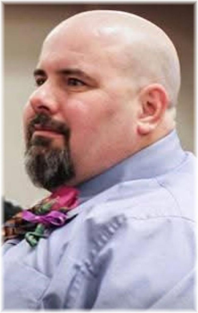 Stephen Ross Parrish Profile Photo