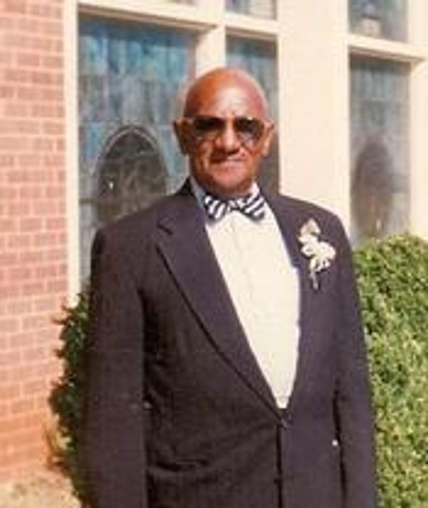 Ellwood Graves "Woody" Reid, Sr.