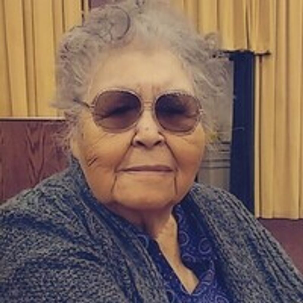 Elizabeth Ann "Libby" Littleghost