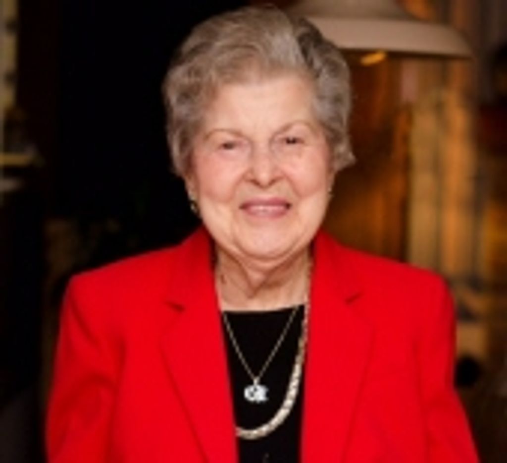 Adelia E. Spann