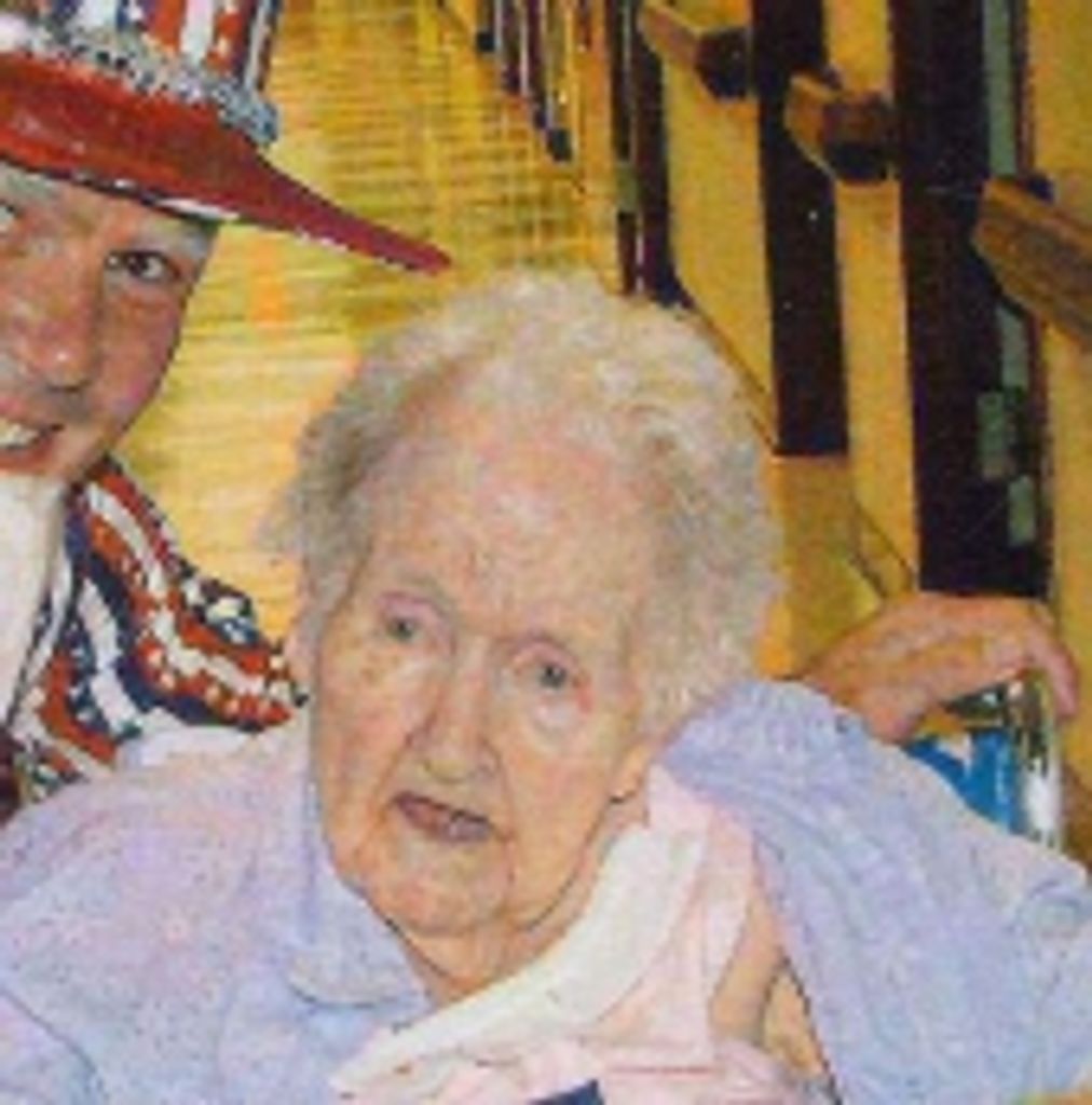 Edna Hatfield Jackson