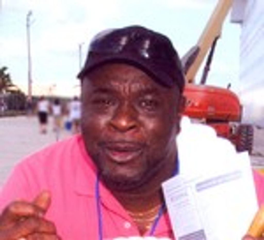 Kenneth "Malt" Thomas