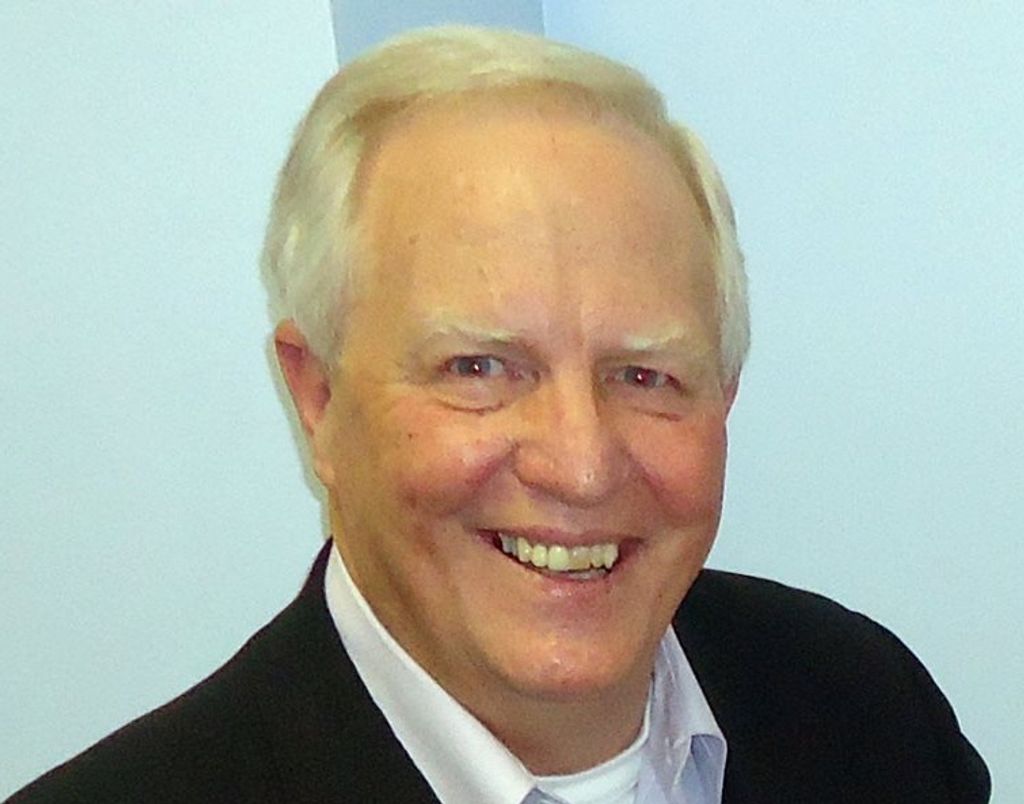 Bishop Rev. Dr. Donald W. Manning