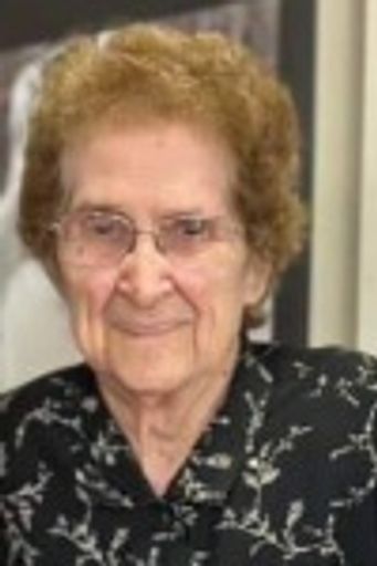 Bernadette Overman's obituary image