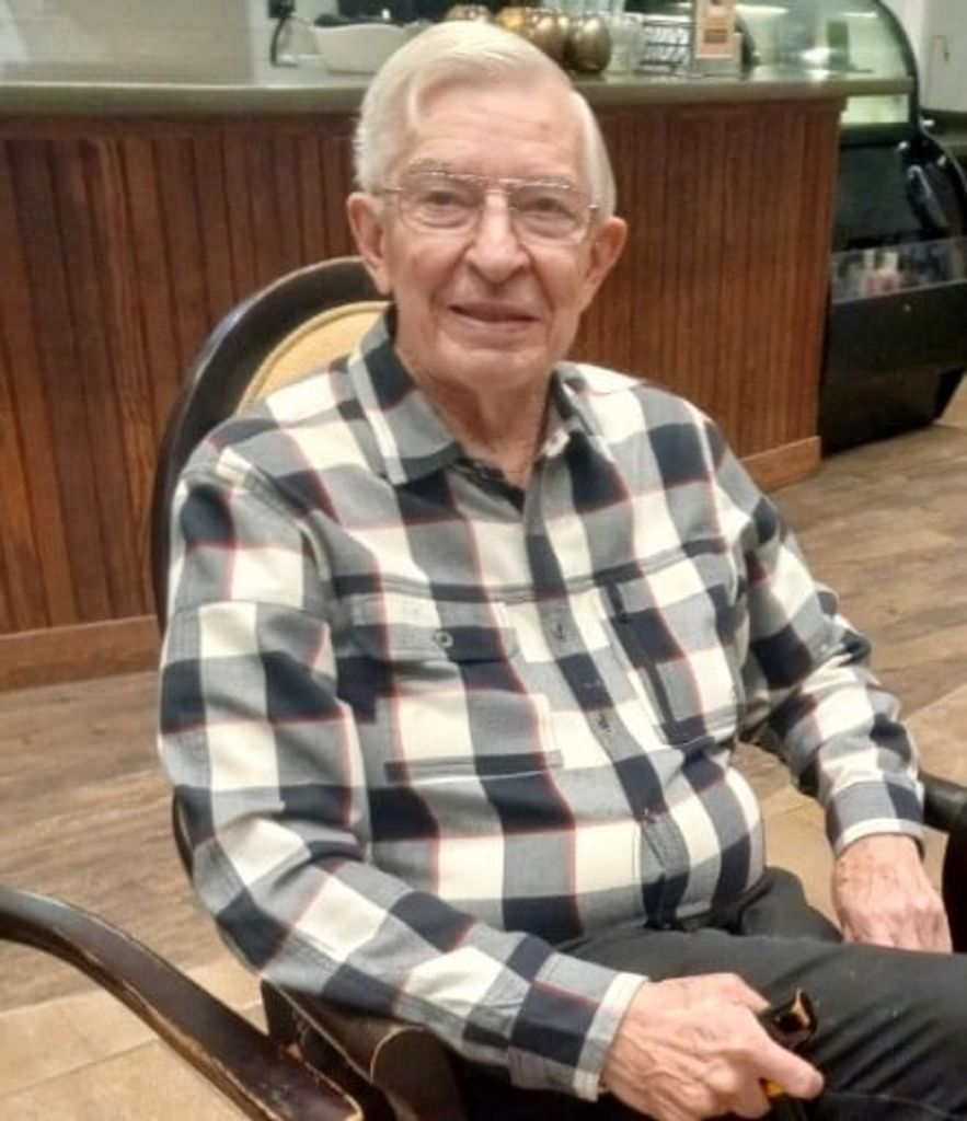 John W. Almond