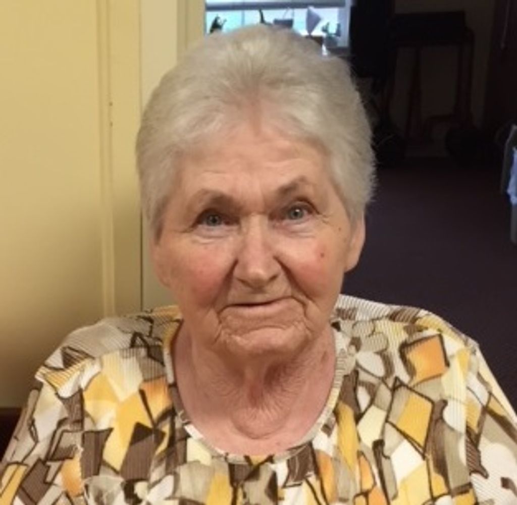 Patricia "Patty" Joan Sullivan