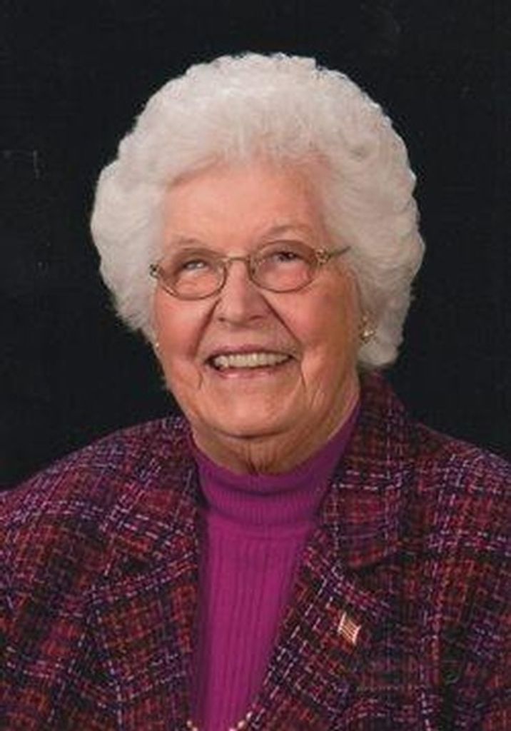 Glendoris "Gloria" Mary Rupp Profile Photo