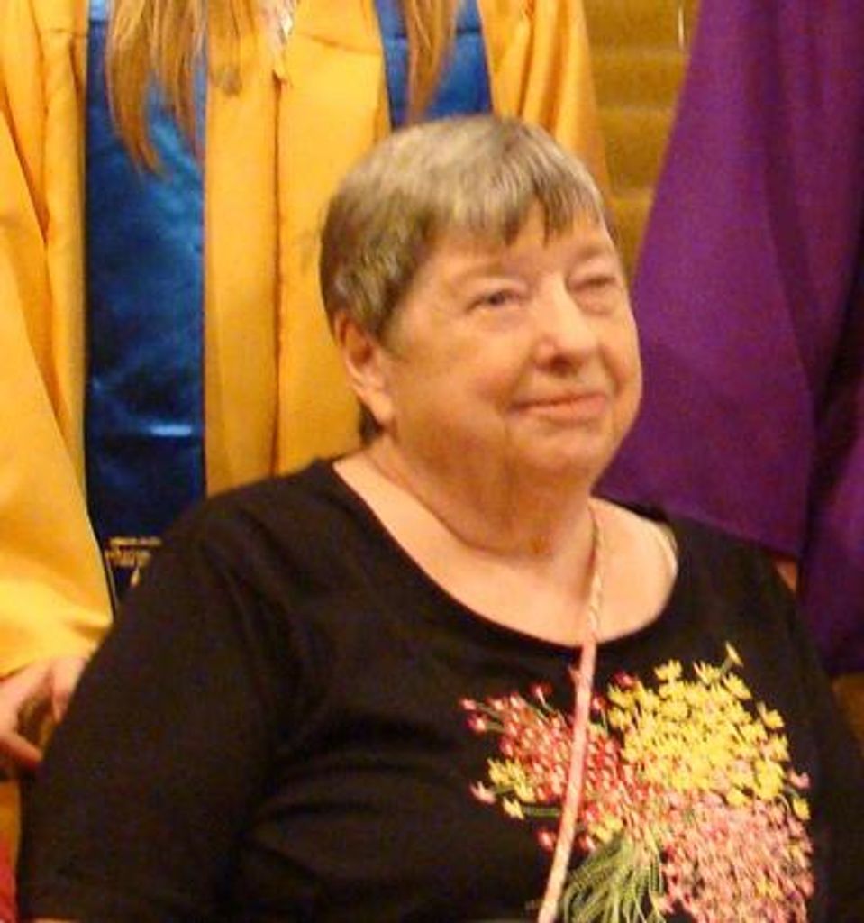 Mary Ellen Goldsborough Profile Photo