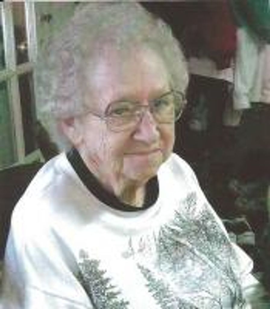 Doris Shaver Mitchell