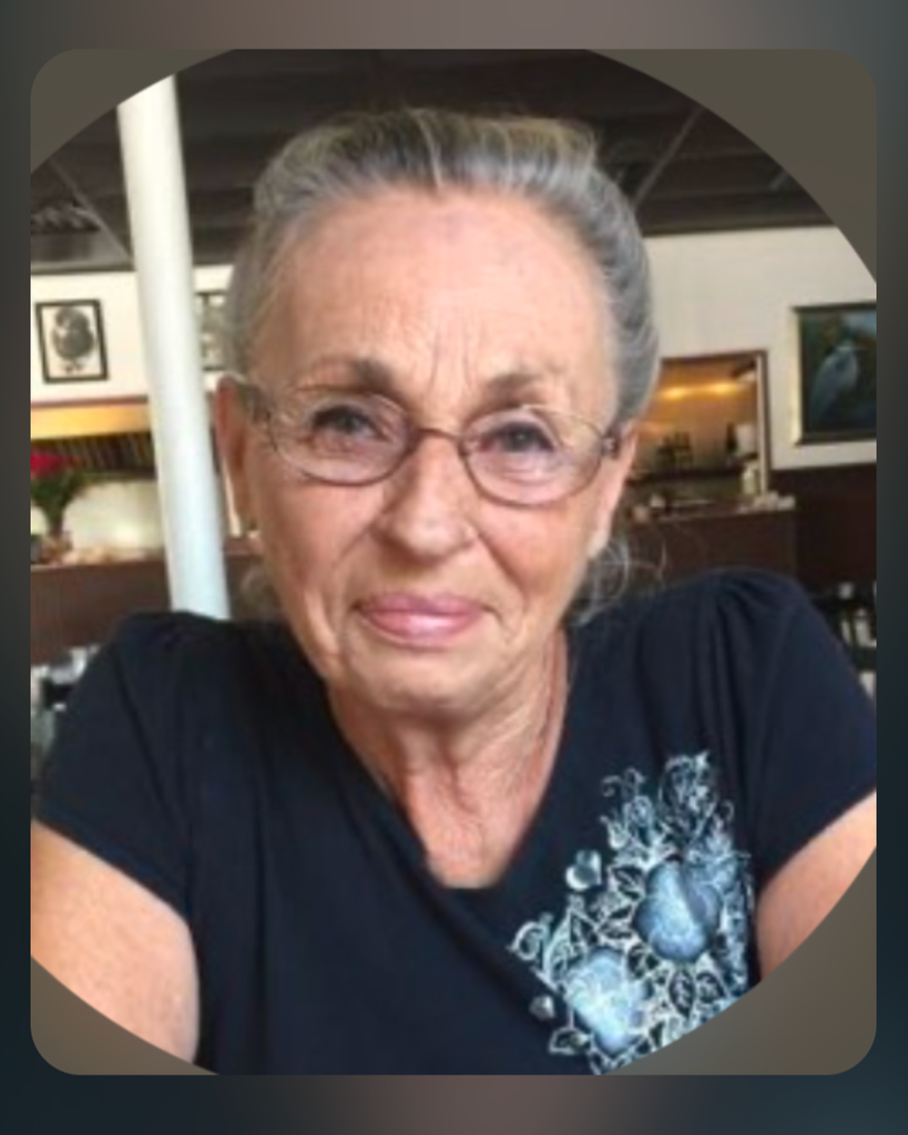 Virginia "Ginny" Ann Parrack