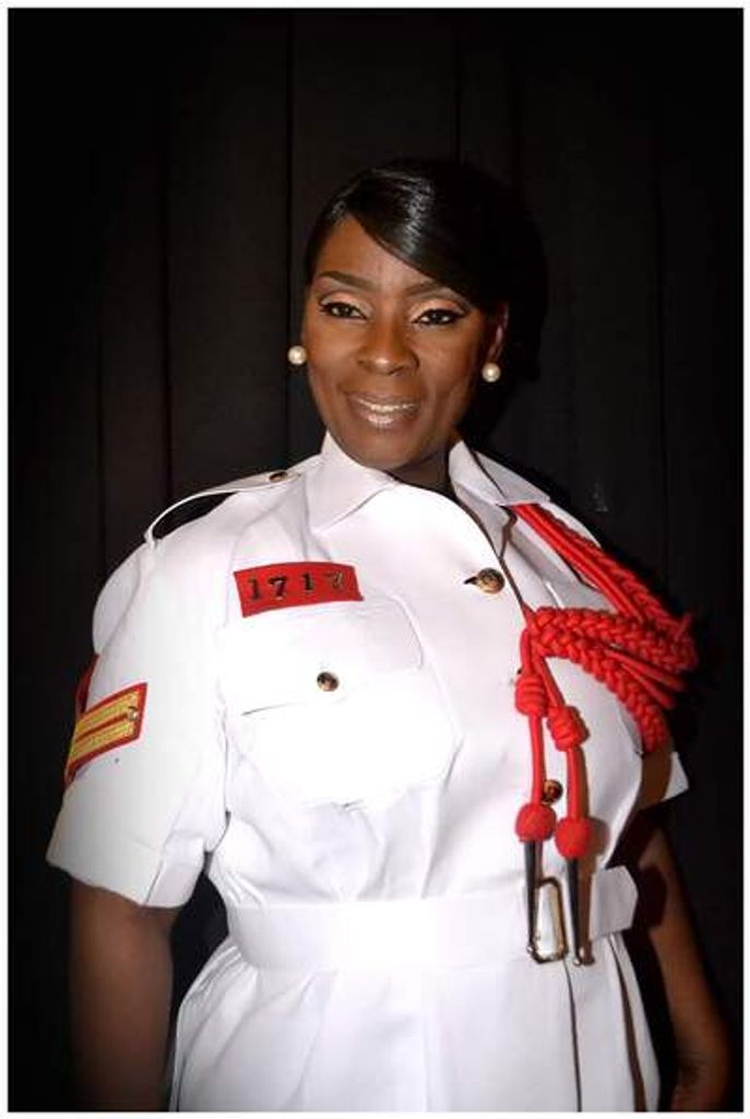 Portia Corrine Lewis- Bain Profile Photo