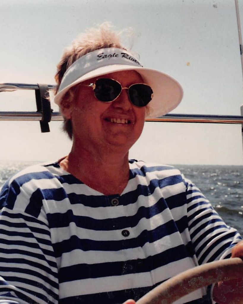 Margaret "Marge" Mary Grebe