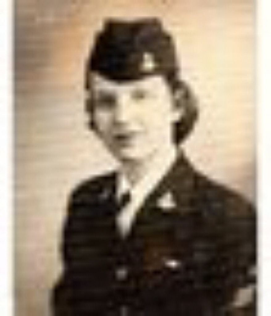 Mary Nush