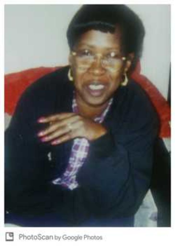 Shirley Benson